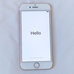 Rose Gold iPhone 7 (32GB)